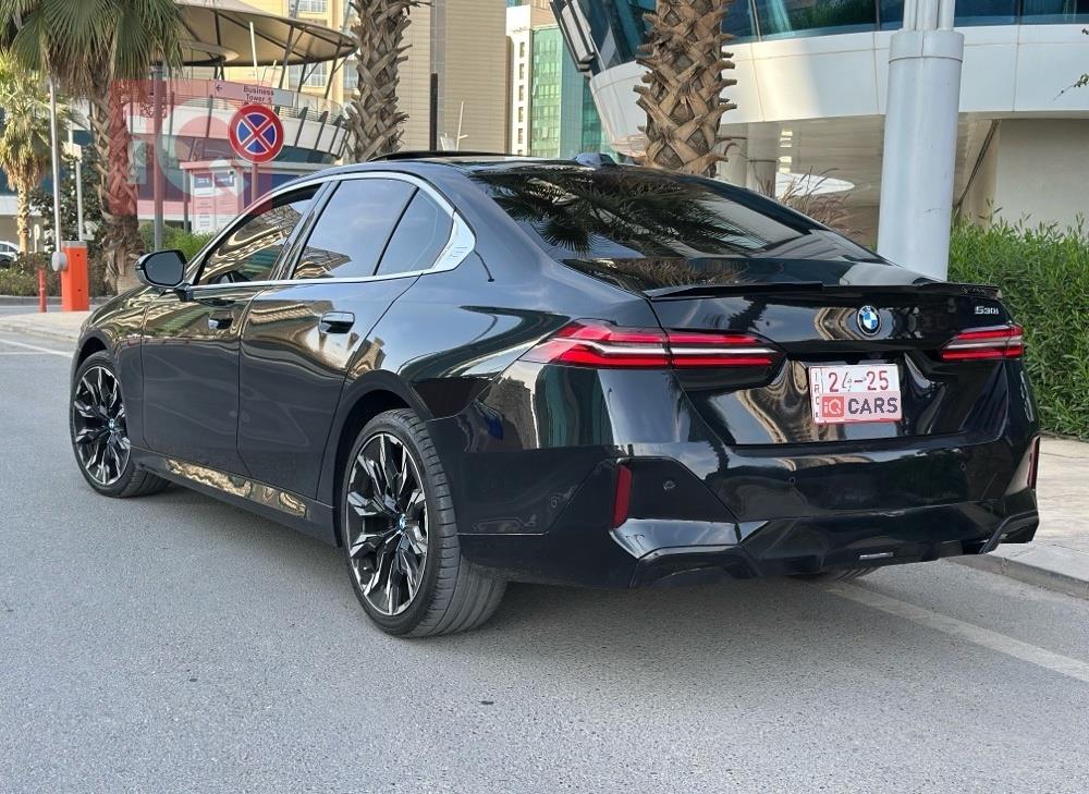 بي ام دبليو الفئة 5